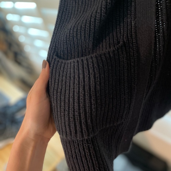 A.N.A cardigan black - Picture 4 of 4